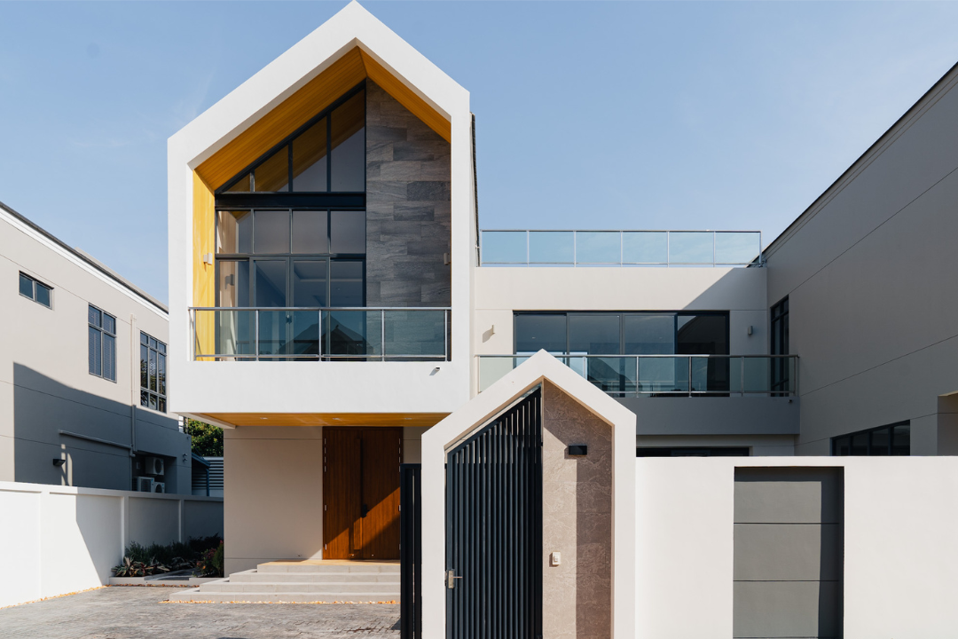 The Win.D Khao Yai บ้าน Pool Villa สไตล์ Luxury Modern Nordic 